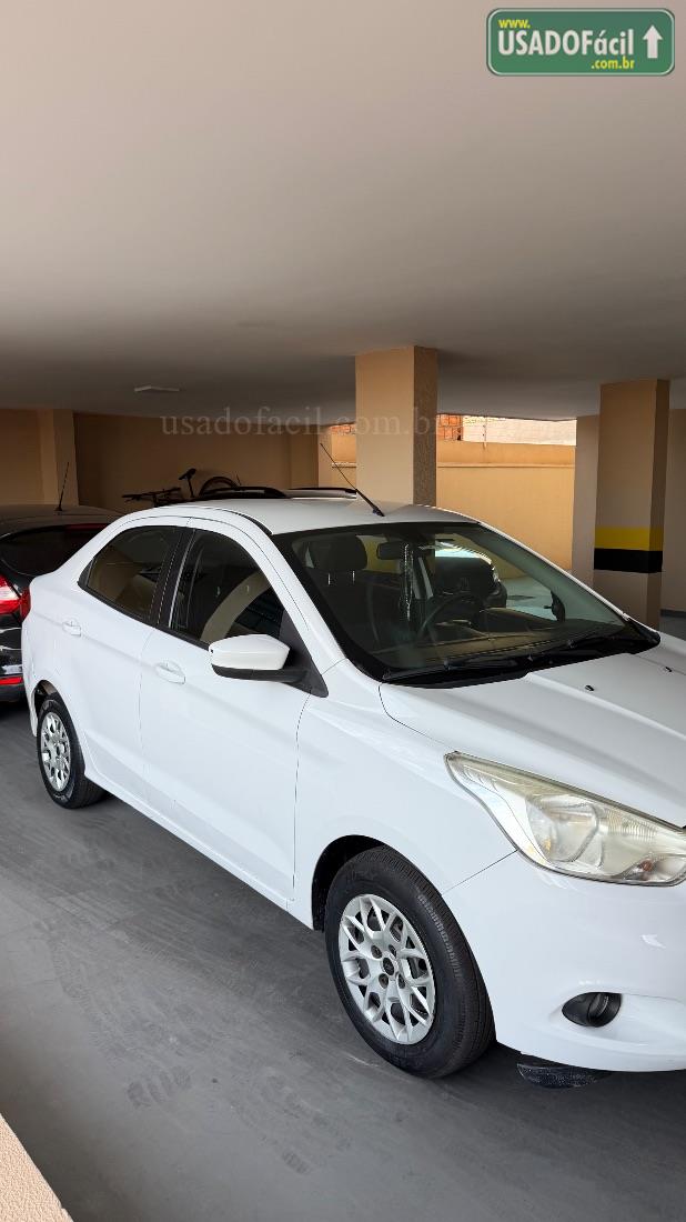 FORD Ka+ Sedan SE Plus 1.5 Flex 2015/2015 — foto 6 de 13