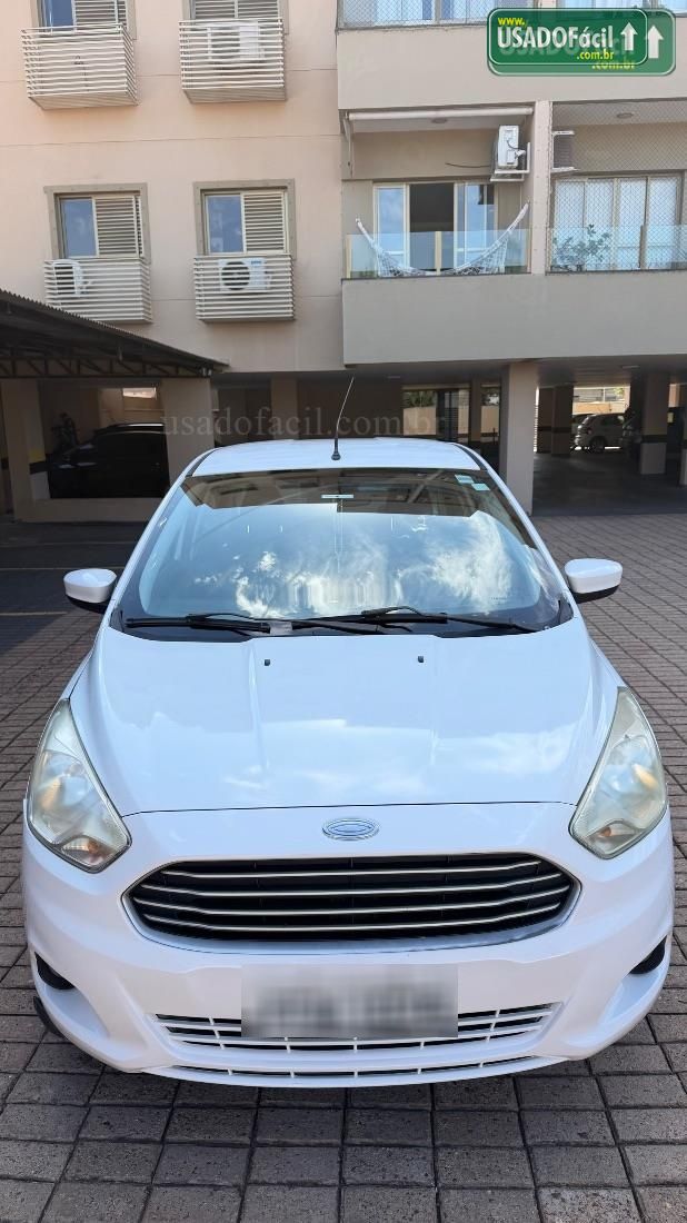 FORD Ka+ Sedan SE Plus 1.5 Flex 2015/2015 — foto 2 de 13