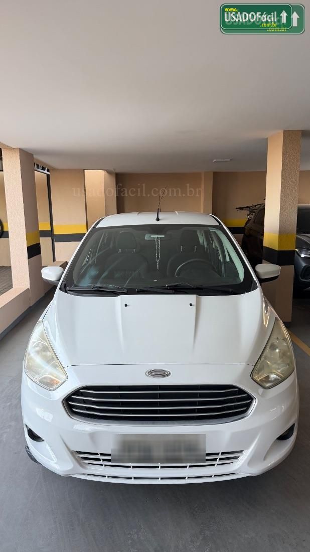 FORD Ka+ Sedan SE Plus 1.5 Flex 2015/2015 — foto 4 de 13