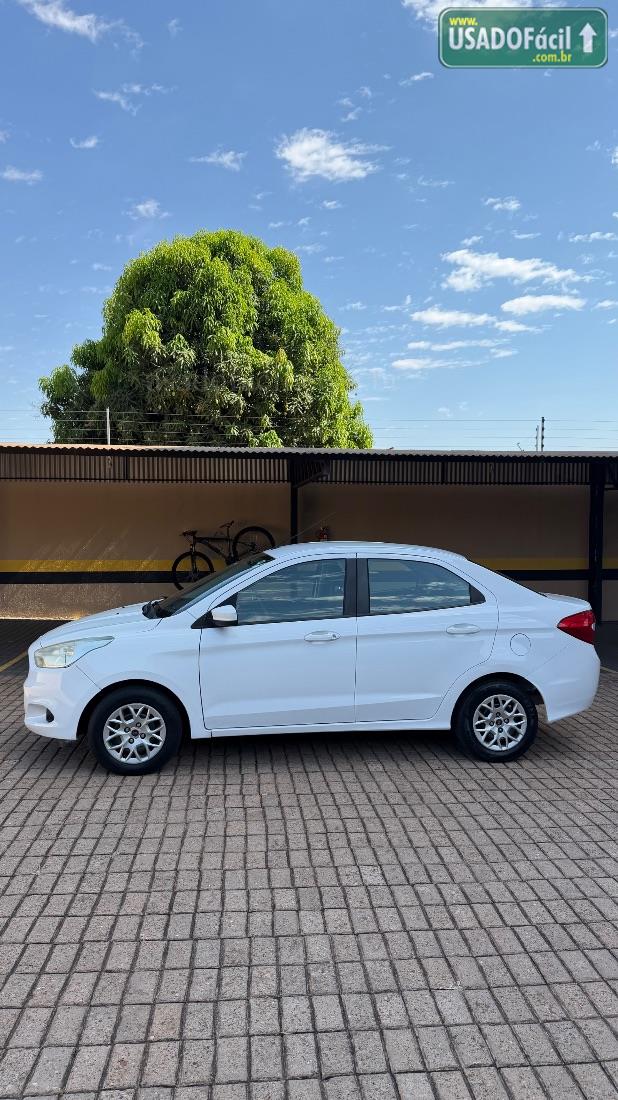 FORD Ka+ Sedan SE Plus 1.5 Flex 2015/2015 — foto 9 de 13