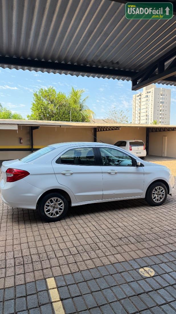 FORD Ka+ Sedan SE Plus 1.5 Flex 2015/2015 — foto 10 de 13