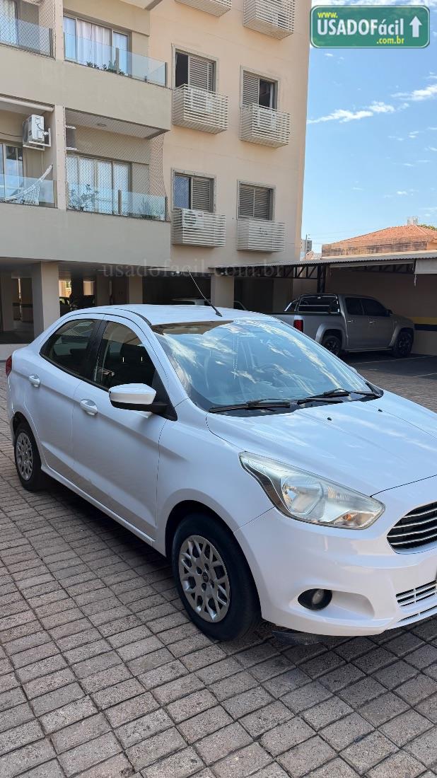 FORD Ka+ Sedan SE Plus 1.5 Flex 2015/2015 — foto 3 de 13