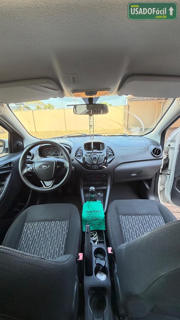 FORD Ka+ Sedan SE Plus 1.5 Flex 2015/2015 — foto 11 de 13