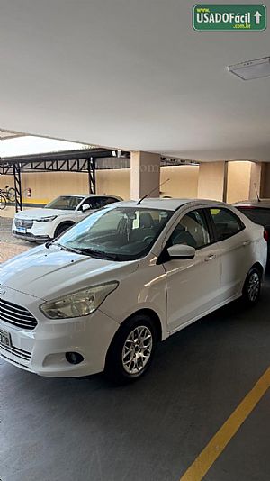 Ka+ Sedan Se Plus 1.5 Flex 2015/2015 em Rondonópolis - MT