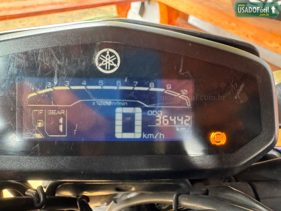 YAMAHA FZ15 150 Fazer ABS Flex 2023/2024 — foto 5 de 5