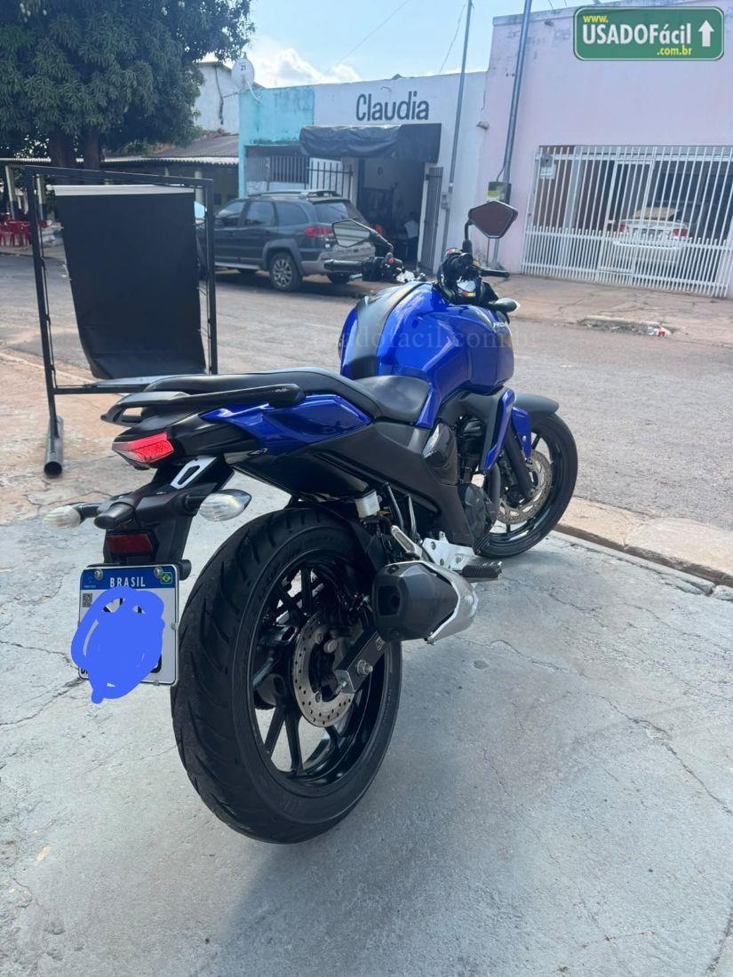YAMAHA FZ15 150 Fazer ABS Flex 2023/2024 — foto 3 de 5