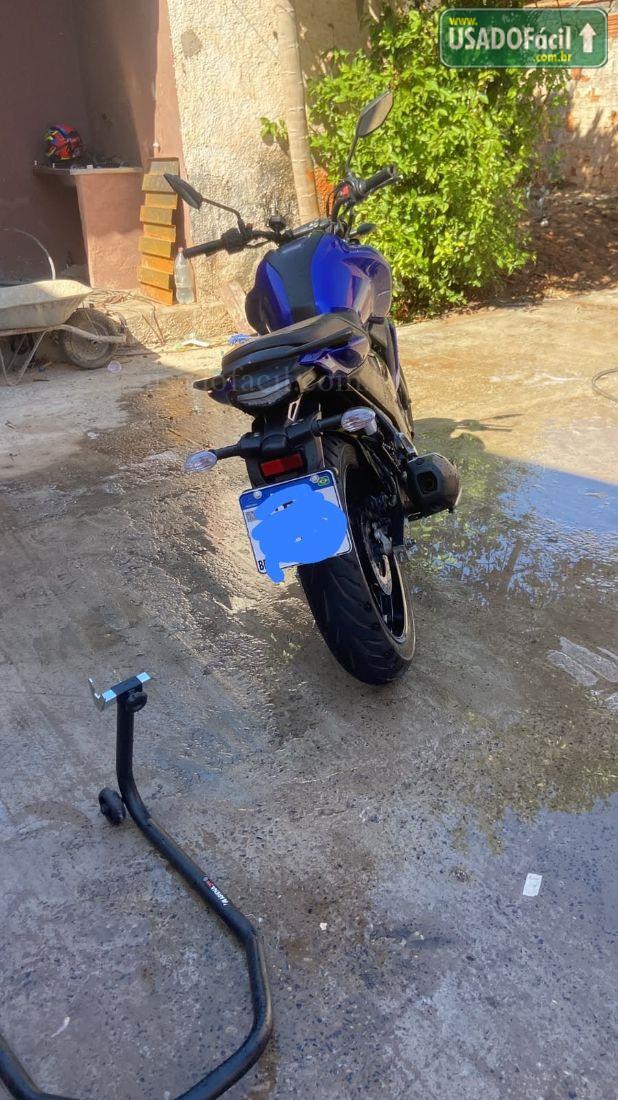 YAMAHA FZ15 150 Fazer ABS Flex 2023/2024 — foto 4 de 5