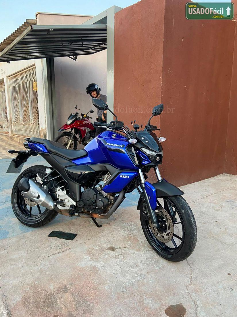 YAMAHA FZ15 150 Fazer ABS Flex 2023/2024 — foto 2 de 5