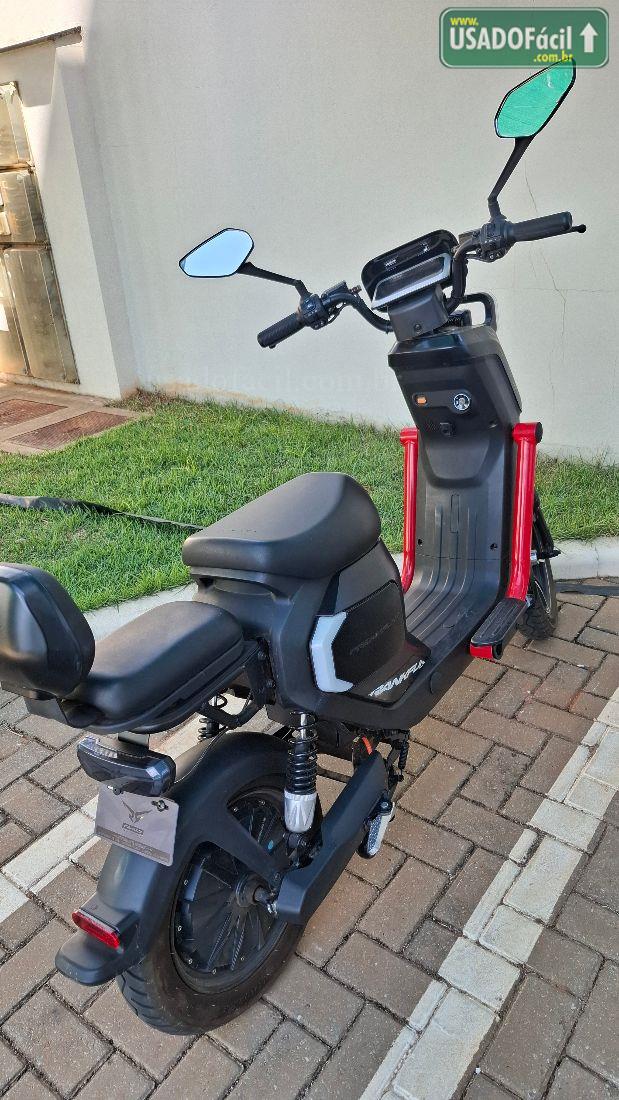 SCOOTER RAD ROUTES FRANKFURT E-BIKE 1000W 2026/2026 — foto 2 de 7