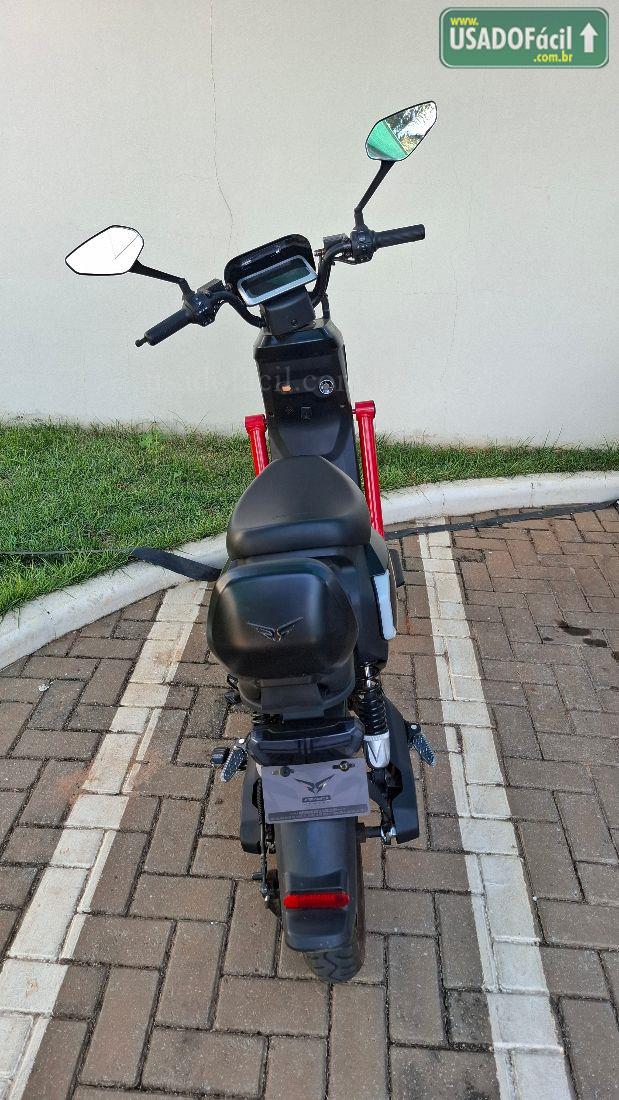 SCOOTER RAD ROUTES FRANKFURT E-BIKE 1000W 2026/2026 — foto 3 de 7