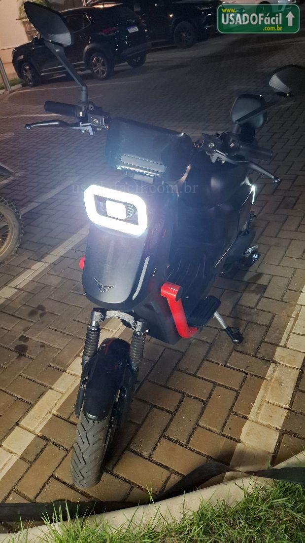 SCOOTER RAD ROUTES FRANKFURT E-BIKE 1000W 2026/2026 — foto 4 de 7