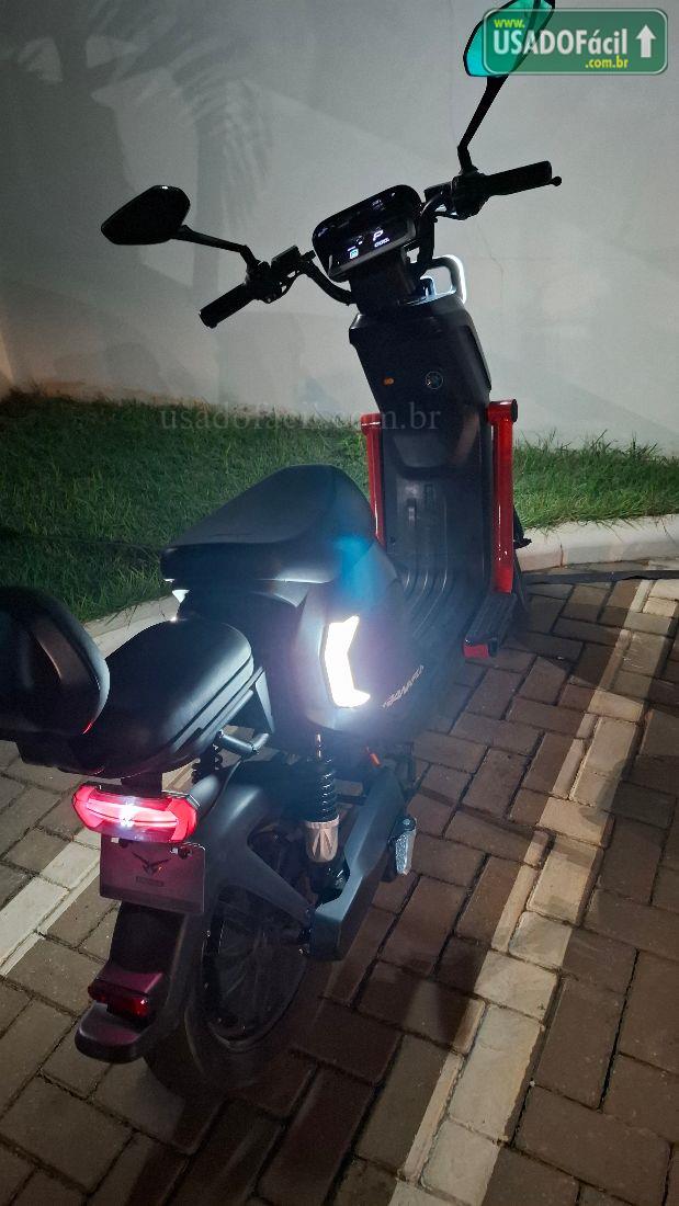 SCOOTER RAD ROUTES FRANKFURT E-BIKE 1000W 2026/2026 — foto 5 de 7