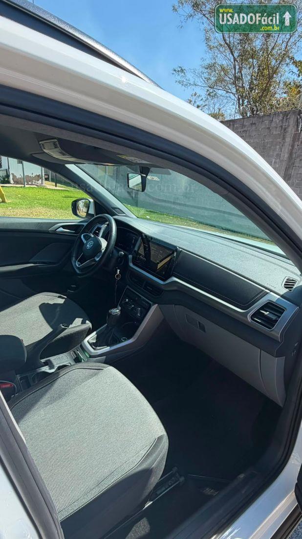VOLKSWAGEN T-Cross 200 TSI 1.0 Automático Flex 2024/2025 — foto 5 de 6