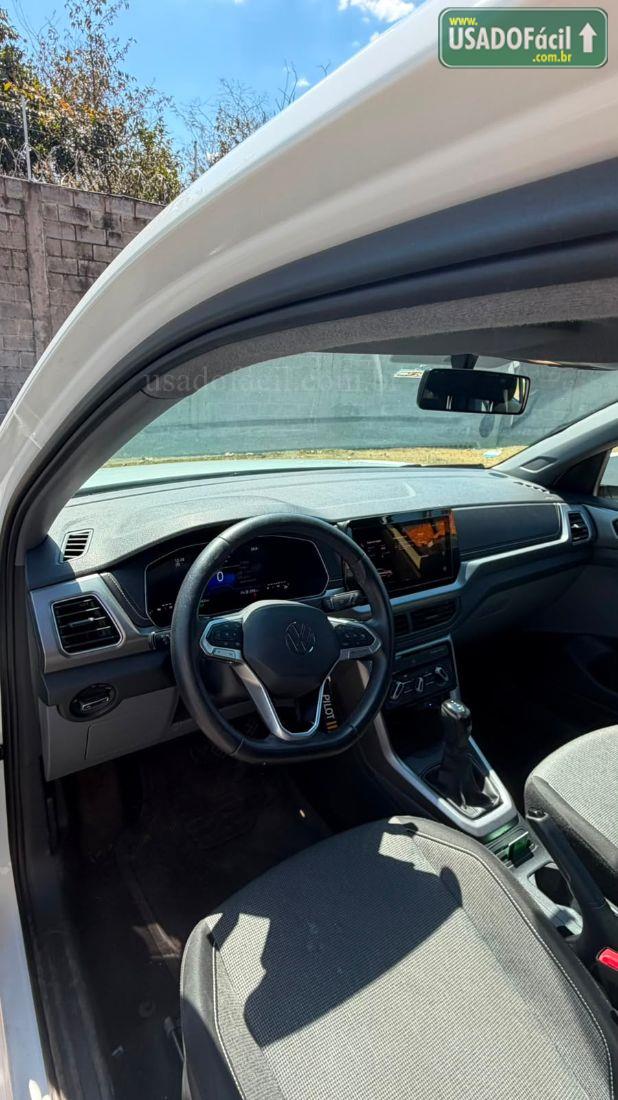 VOLKSWAGEN T-Cross 200 TSI 1.0 Automático Flex 2024/2025 — foto 6 de 6