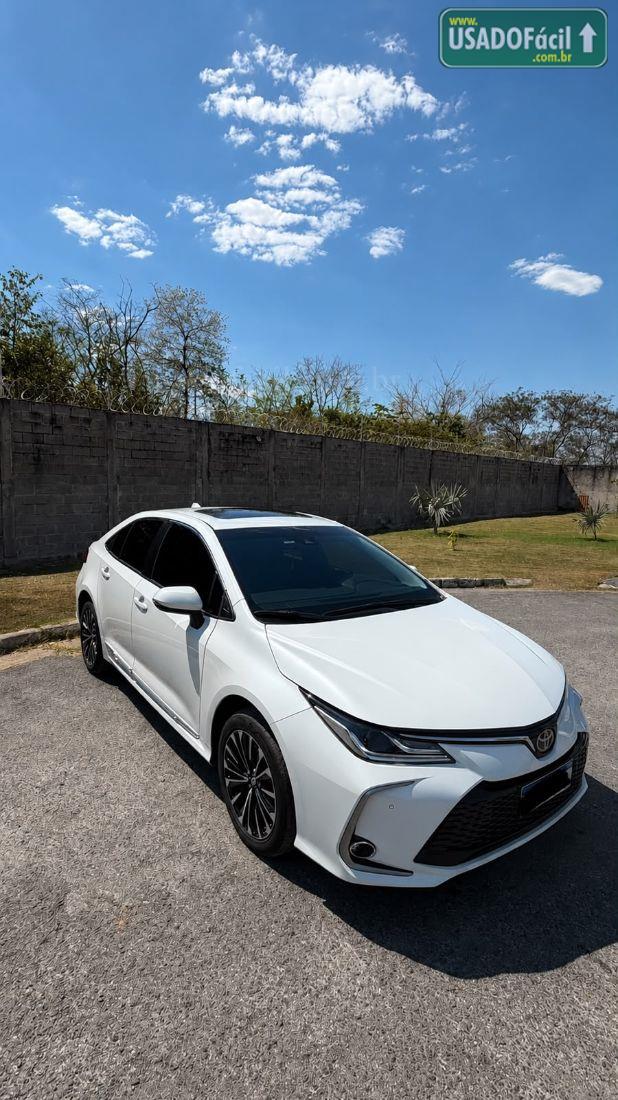 TOYOTA Corolla Altis Premium 2.0 Automático Flex 2024/2024 — foto 2 de 4