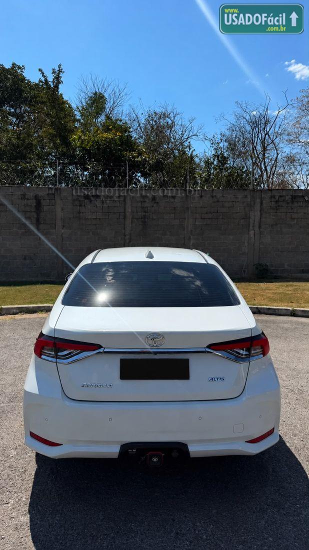 TOYOTA Corolla Altis Premium 2.0 Automático Flex 2024/2024 — foto 3 de 4