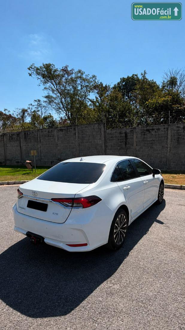 TOYOTA Corolla Altis Premium 2.0 Automático Flex 2024/2024 — foto 4 de 4
