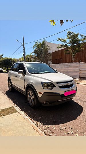 Captiva Sport Fwd 2.4 2015/2016 em Cuiabá - MT