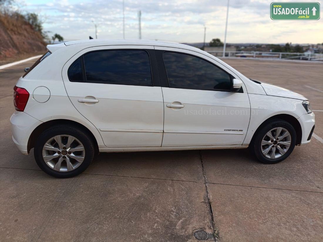 VOLKSWAGEN Gol Comfortline 1.0 4P Total Flex 2016/2017 — foto 3 de 7