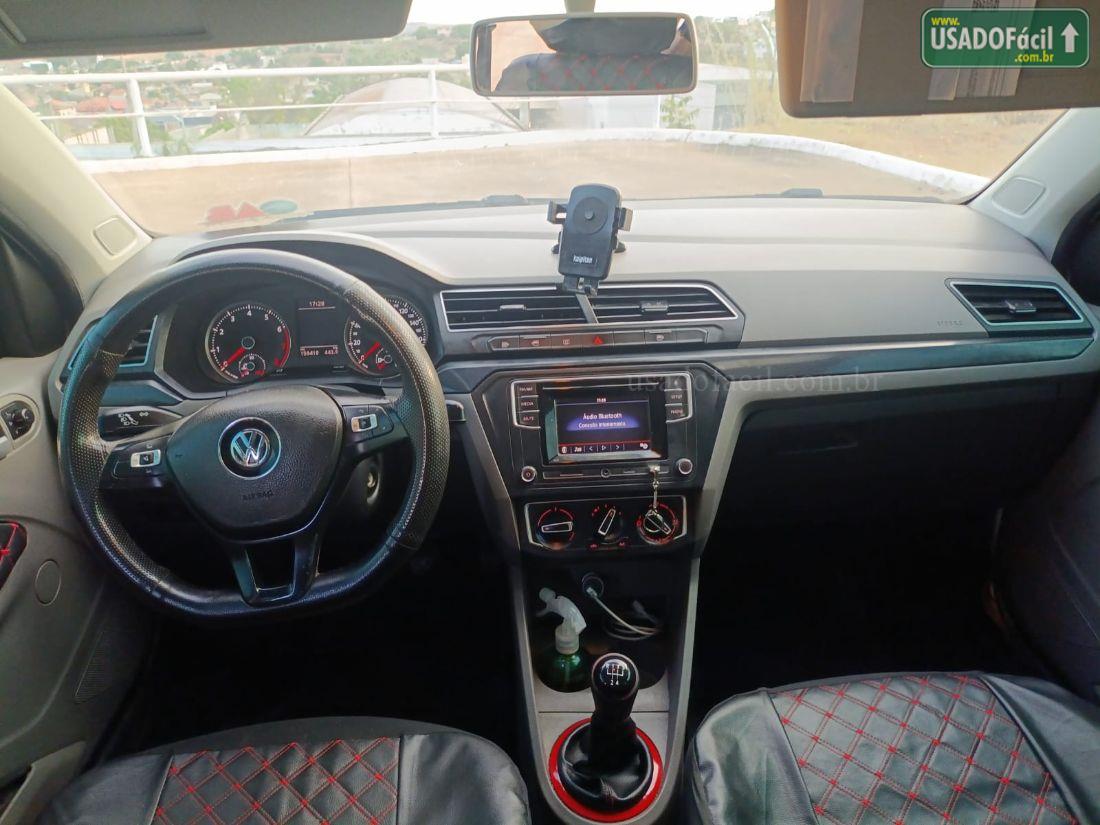 VOLKSWAGEN Gol Comfortline 1.0 4P Total Flex 2016/2017 — foto 6 de 7