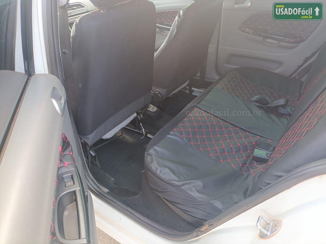 VOLKSWAGEN Gol Comfortline 1.0 4P Total Flex 2016/2017 — foto 7 de 7