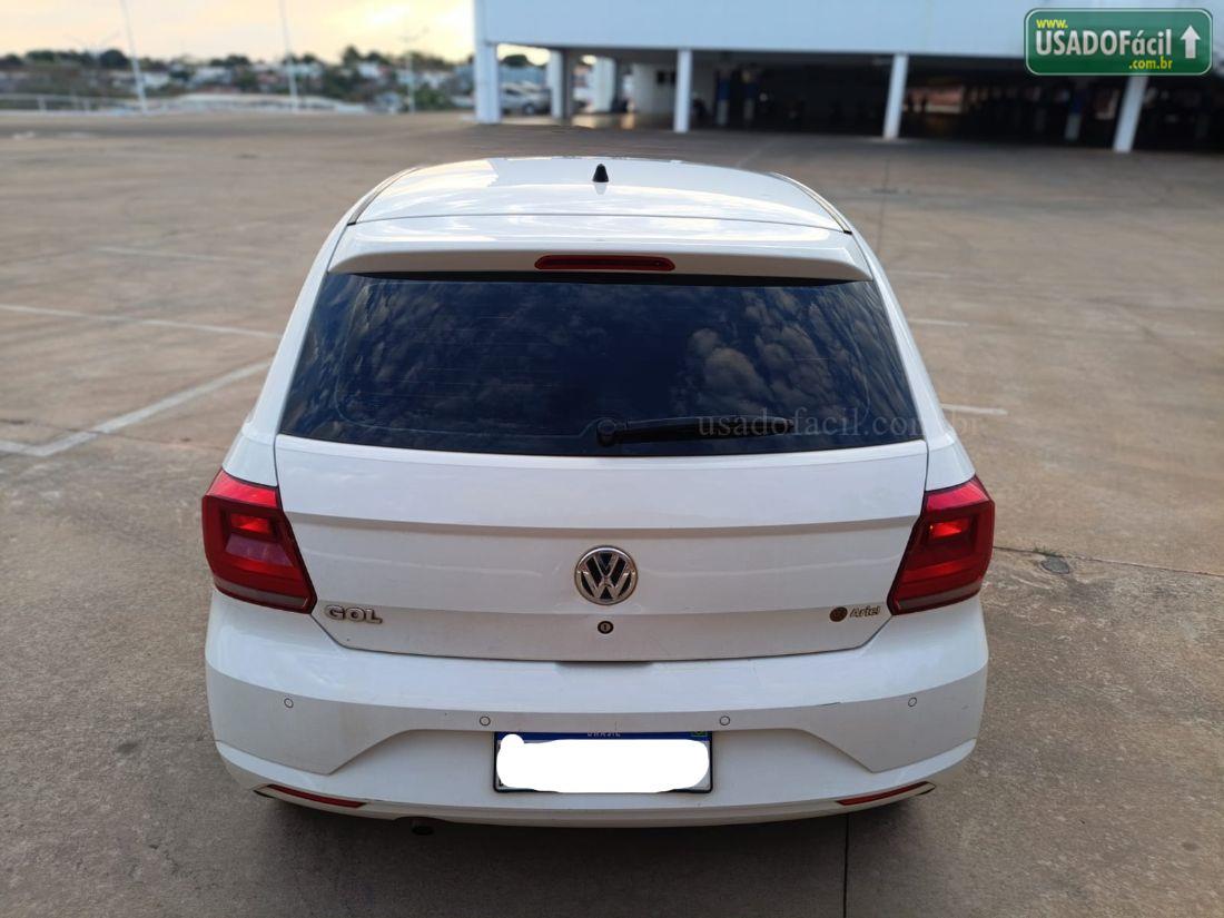 VOLKSWAGEN Gol Comfortline 1.0 4P Total Flex 2016/2017 — foto 5 de 7