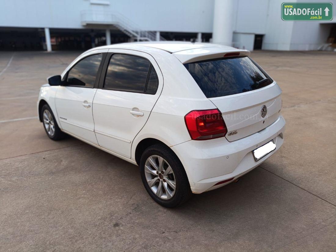 VOLKSWAGEN Gol Comfortline 1.0 4P Total Flex 2016/2017 — foto 4 de 7