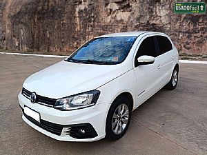 Gol Comfortline 1.0 4p Total Flex 2016/2017 em Barra do Garças - MT