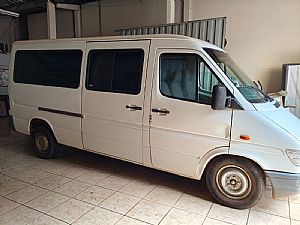 Sprinter 310 Van Std 12e14l 1997/1997 em Cuiabá - MT