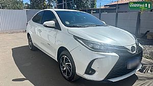 Yaris Sedan Xls 1.5 Automático Flex 2023/2023 em Várzea Grande - MT