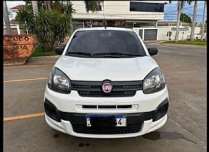 Uno Drive 1.0 Flex 5p 2018/2018 em Cuiabá - MT
