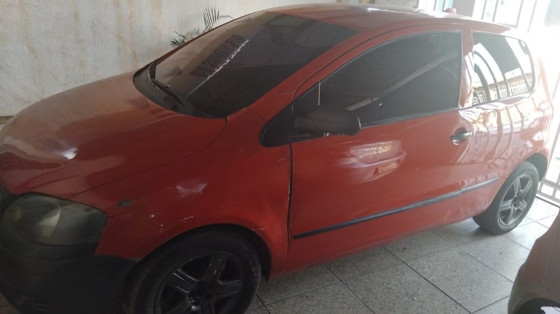 Foto do veículo