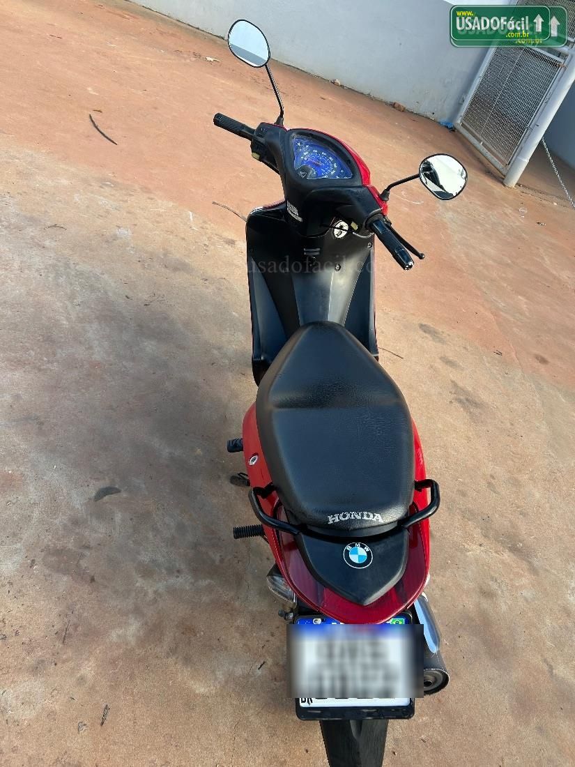 HONDA Biz 125 ES Flex 2012/2012 — foto 5 de 5