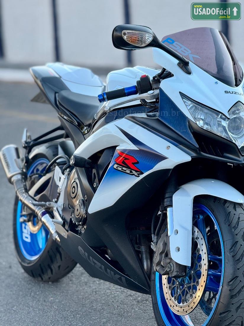 SUZUKI GSX-R 750 W SRAD 2012/2013 — foto 2 de 9