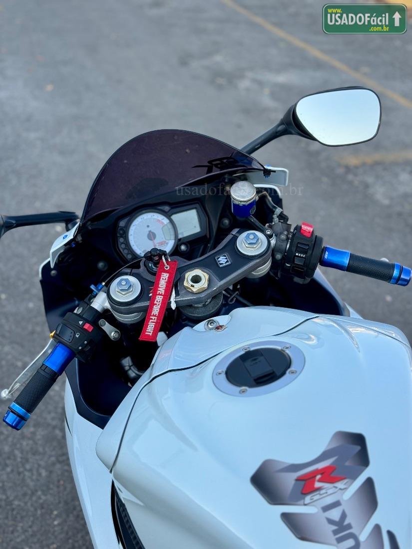 SUZUKI GSX-R 750 W SRAD 2012/2013 — foto 8 de 9