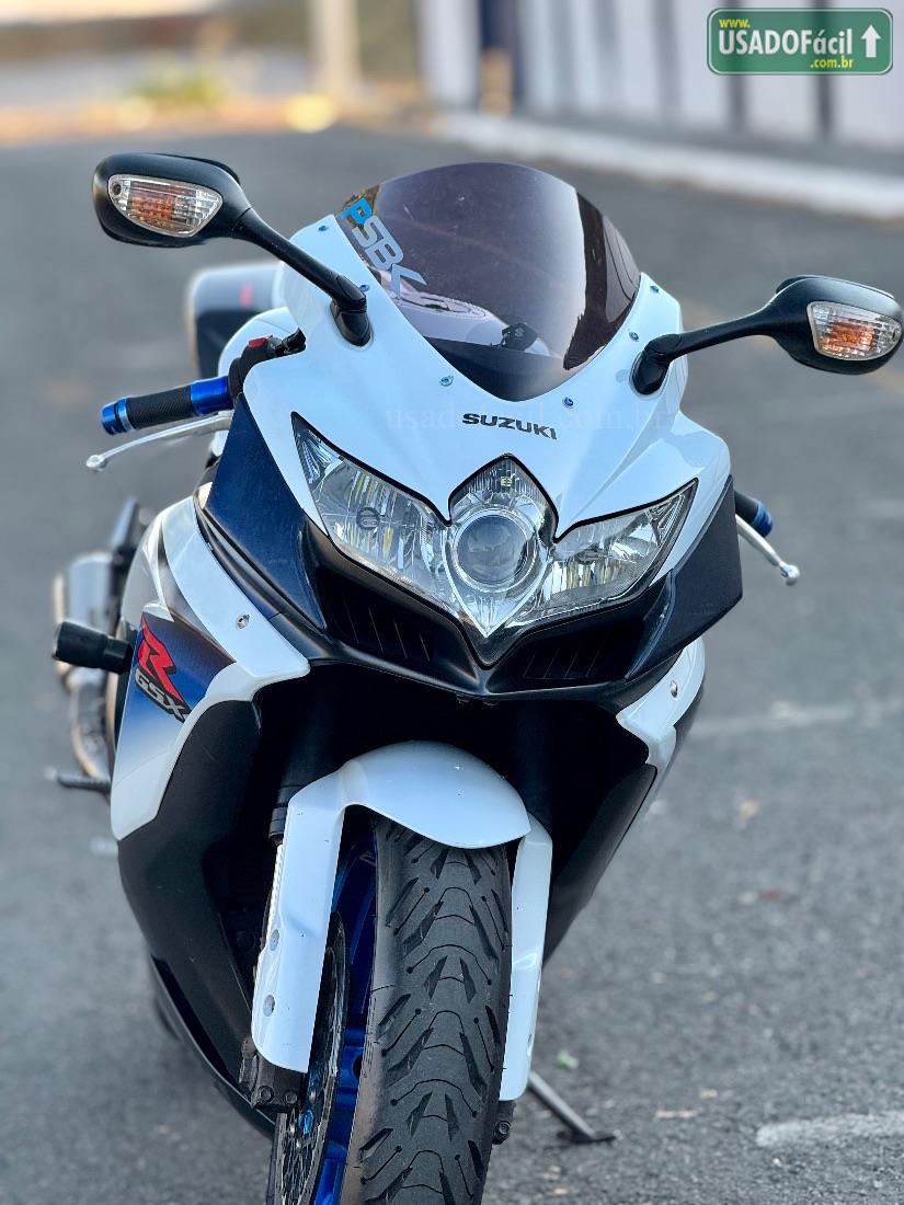 SUZUKI GSX-R 750 W SRAD 2012/2013 — foto 3 de 9