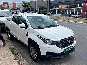 Strada Freedom Cd 1.3 Flex 2022/2023 em Cuiabá - MT
