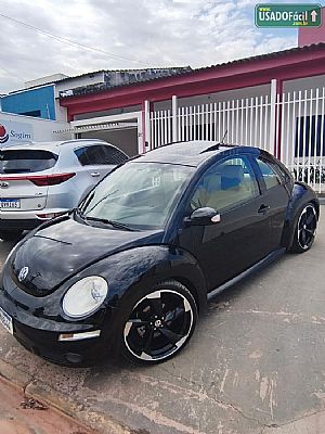 New Beetle 2.0 Mi Automático 2009/2009 em Cuiabá - MT