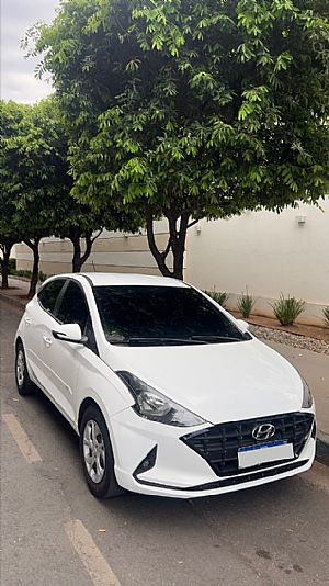 Hb20 Hatch Vision 1.0 Mecânico Flex 2020/2021 em Cuiabá - MT