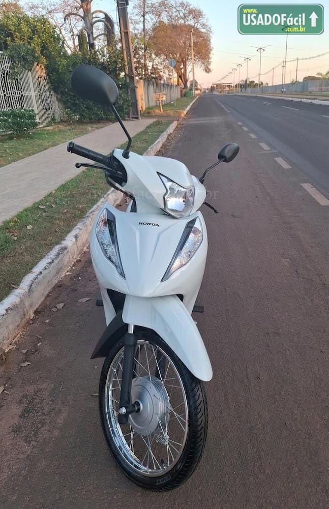 HONDA Biz 125 ES Flex 2026/2026 — foto 2 de 8