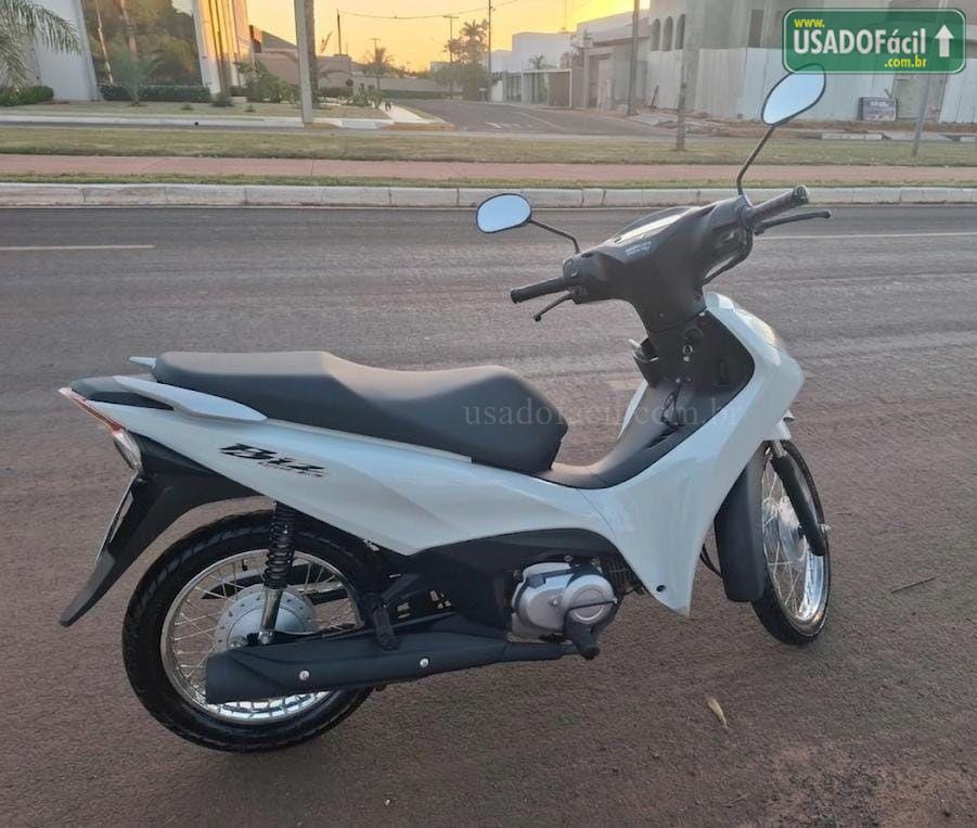 HONDA Biz 125 ES Flex 2026/2026 — foto 3 de 8