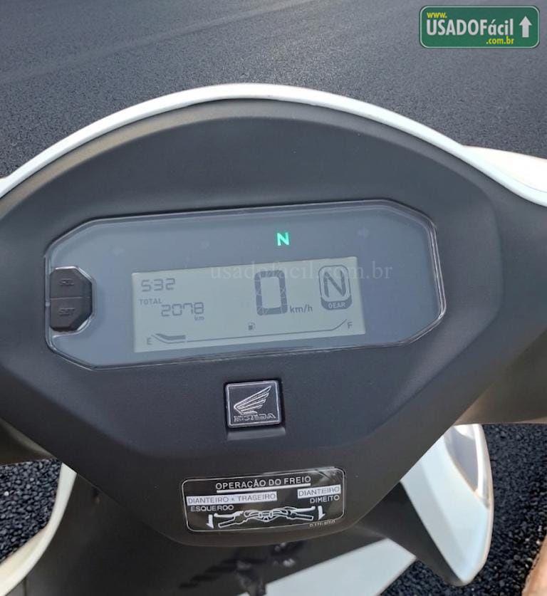 HONDA Biz 125 ES Flex 2026/2026 — foto 8 de 8