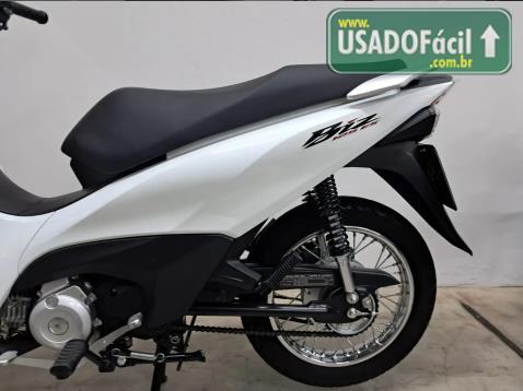 HONDA Biz 125 ES Flex 2026/2026 — foto 4 de 8