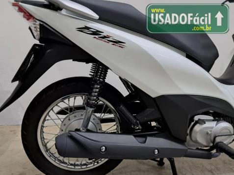 HONDA Biz 125 ES Flex 2026/2026 — foto 5 de 8