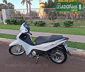 Biz 125 Es Flex 2026/2026 em Tangará da Serra - MT