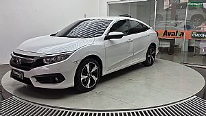 Civic Sedan Exl 2.0 Automático Flex 2018/2019 em Cuiabá - MT