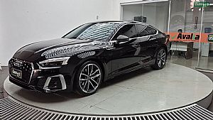 Audi A5 Sportback S-line 2.0 Tfsi S-tronic 2022/2023 em Cuiabá - MT