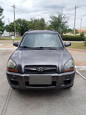 Tucson 2.0 Automático Flex 2015/2016 em Cuiabá - MT