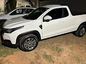 Strada Freedom Plus Cs 1.3 Flex 2022/2023 em Rondonópolis - MT