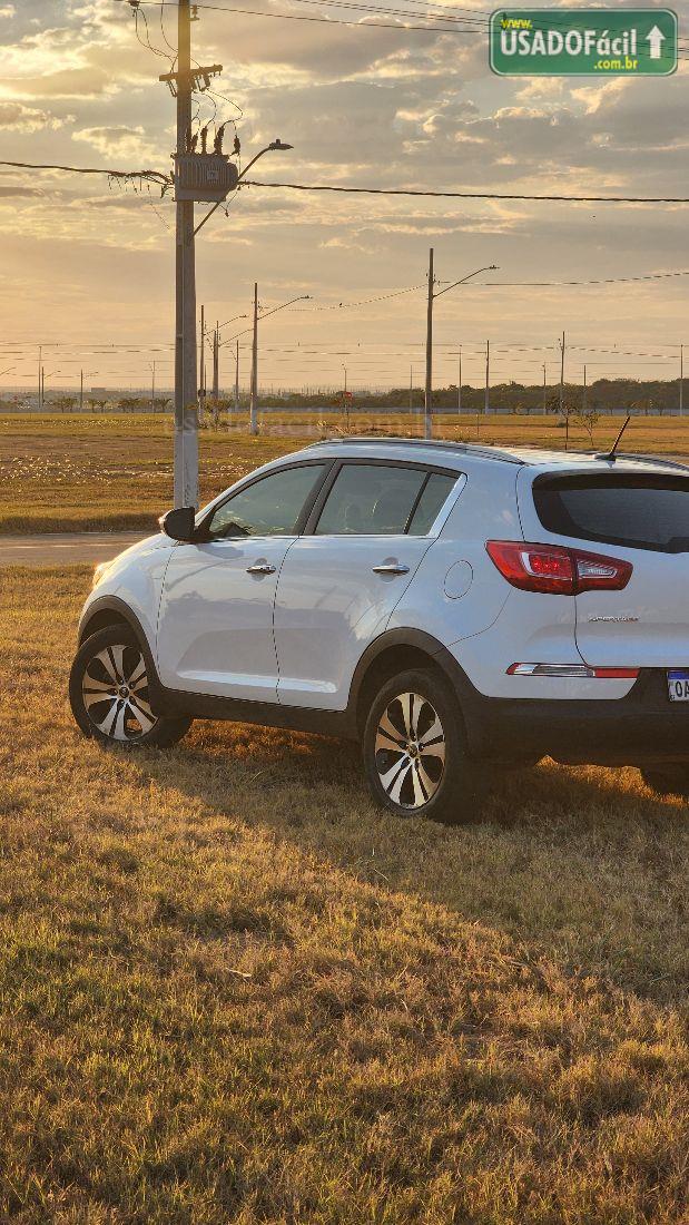 KIA MOTORS Sportage EX Automático 2013/2014 — foto 13 de 15
